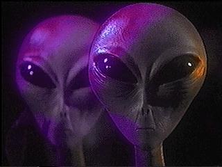Two Aliens!